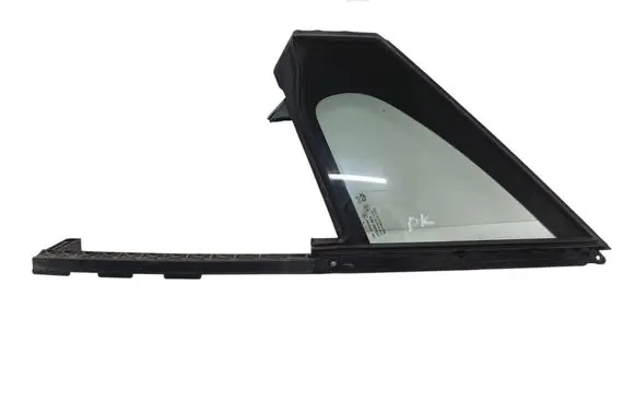 Peugeot 208 I Front door vent window glass four-door D0T24M19AS2 43R007951 E000255