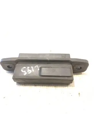 Toyota RAV 4 (XA40) Loading door exterior handle 