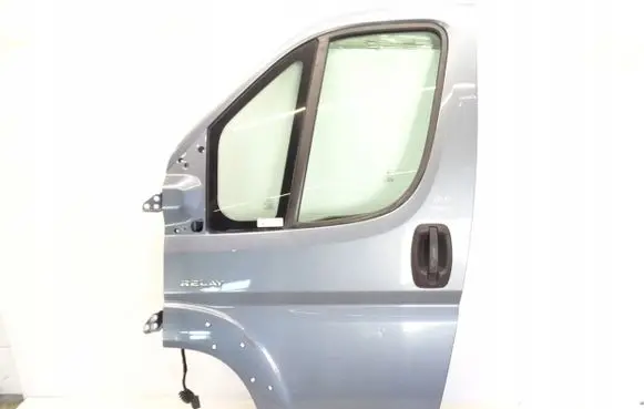 Fiat Ducato Front door