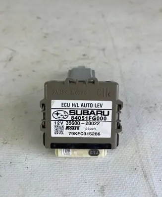 Subaru Impreza III Xenon control unit/module 84051FG000 79KFC015286 3560020022