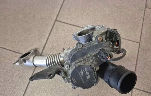 Hyundai Kona I Throttle body valve 284622U010