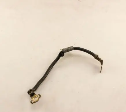 Audi A4 S4 B8 8K Negative earth cable (battery) 6R0971537H
