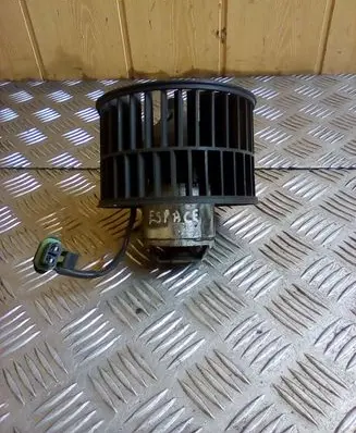 Renault Espace III Heater fan/blower 0130063507