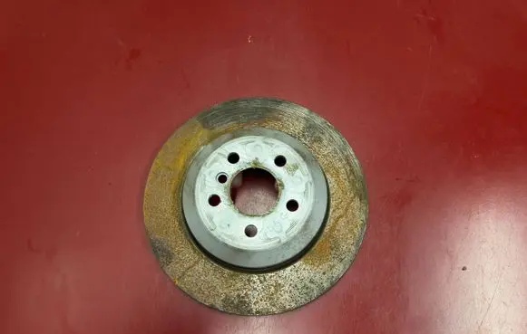 BMW X3 G45 Rear brake disc 8831441