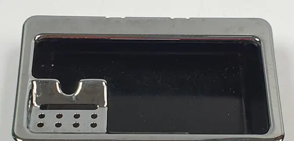 Mercedes-Benz C W204 Car ashtray trim A2048100330