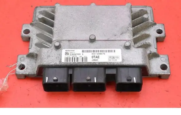 Ford Fiesta Engine control unit/module ECU 8V2112A650TE
