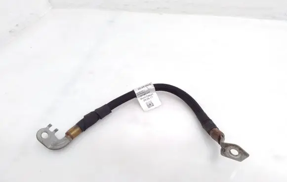 Porsche Panamera (971) Negative earth cable (battery) 971971537