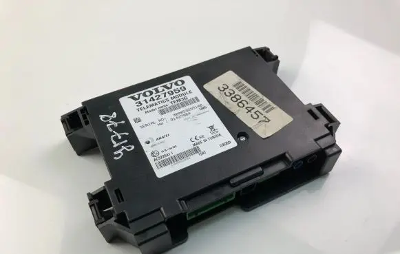 Volvo V60 Other control units/modules 31427959