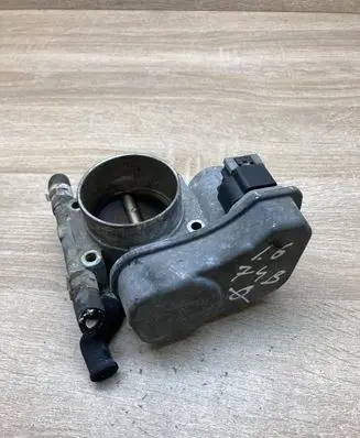 Opel Corsa C Engine shut-off valve 20003B0157