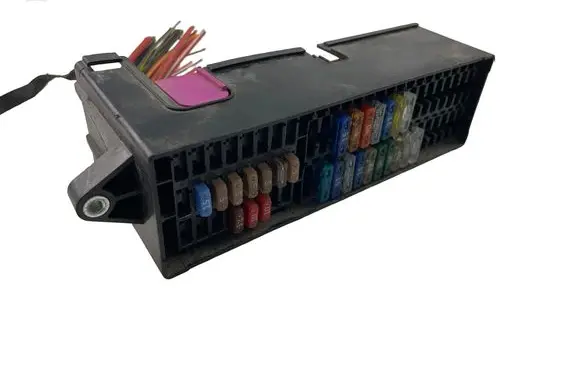 Volkswagen Sharan Fuse box set 1T1937615B