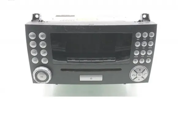 Mercedes-Benz SLK R171 Radio/CD/DVD/GPS head unit A1718200586