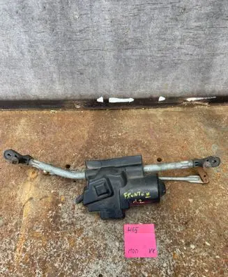Fiat Punto (188) Front wiper linkage and motor TGE511 60511003