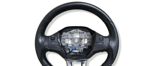 Peugeot 2008 I Steering wheel 28375449