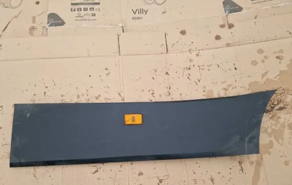 Volkswagen Crafter Rear fender molding trim 7C3945061B