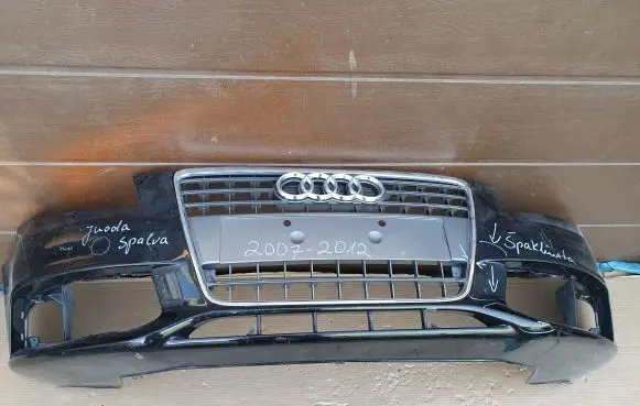 Audi A4 S4 B8 8K Front bumper 8K0807437