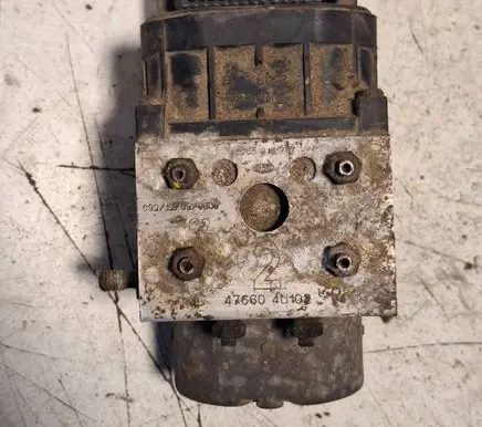 Nissan Almera Tino ABS Pump 476604U103 0265216787 0921205080