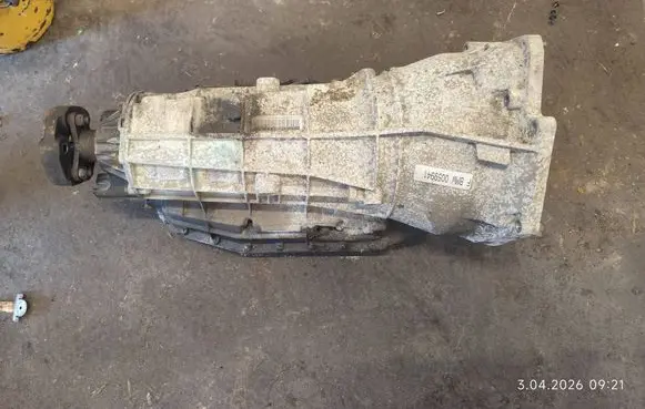 BMW 3 E46 Automatic gearbox 1060000 0201105ZRU 005RU