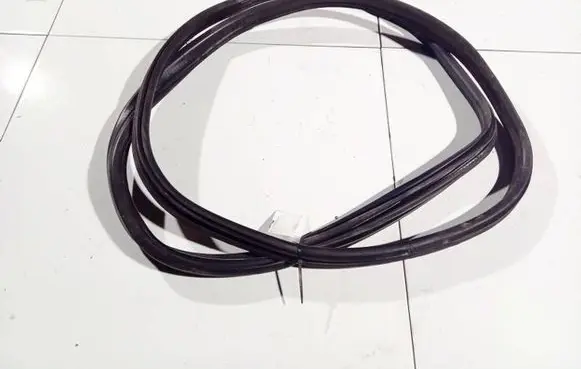 Opel Astra G Rubber seal rear door 