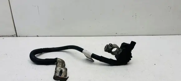Audi A3 S3 8V Negative earth cable (battery) 5Q0915181D