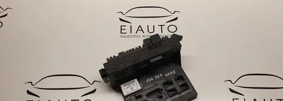 Mercedes-Benz CLS C219 Fuse module 2115454201