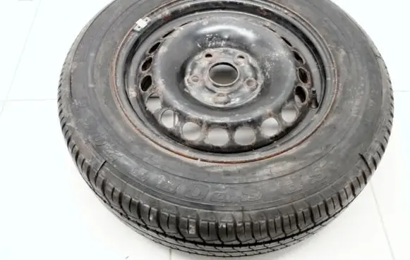 Volkswagen PASSAT B5 R15 spare wheel 8D0601027 6JX15H2 ET45