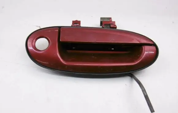 Front door exterior handle