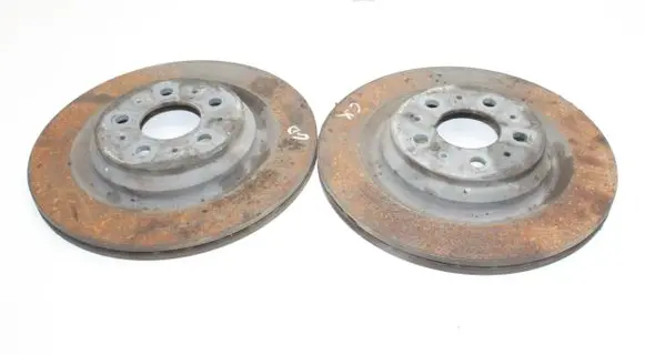 Tesla Model 3 Rear brake disc 104463100D