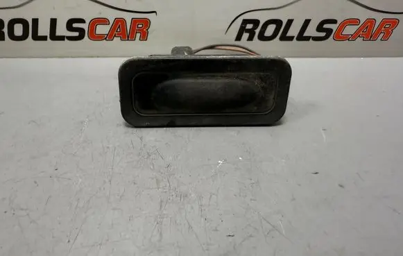 Renault Scenic II - Grand scenic II Tailgate opening switch 8200076256