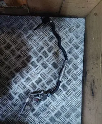 Mercedes-Benz A W177 Engine coolant pipe/hose A2475010125
