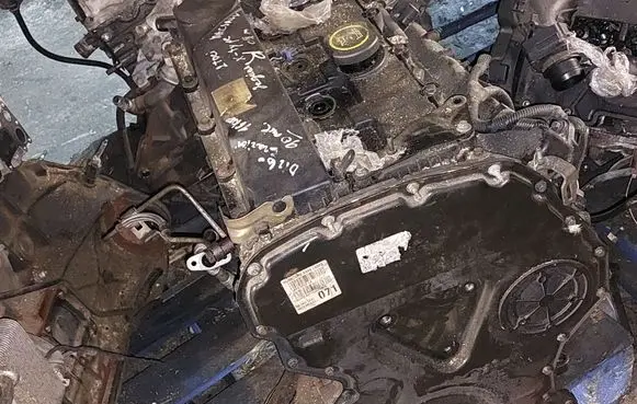 Jaguar X-Type Engine