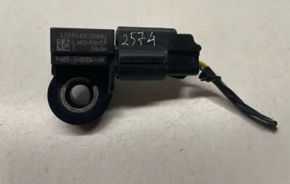 Land Rover Range Rover Sport L320 Airbag deployment crash/impact sensor FH2214B006AA