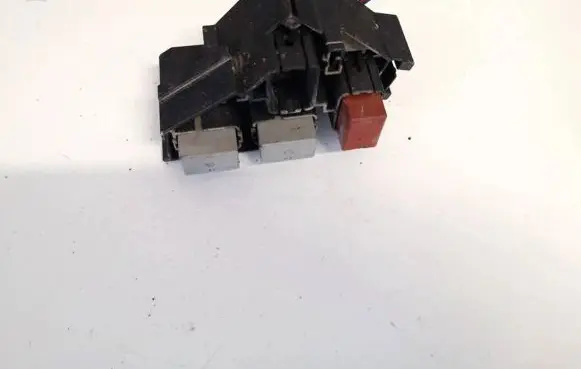 Subaru Legacy Fuse box set