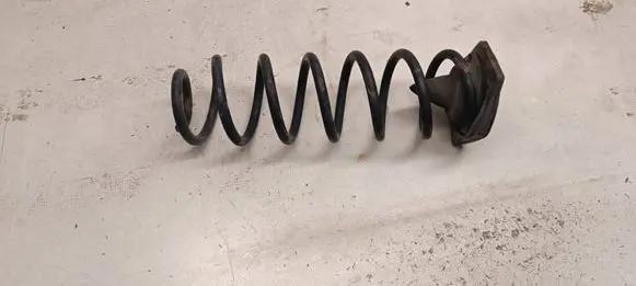 Renault Scenic III - Grand scenic III Rear coil spring 