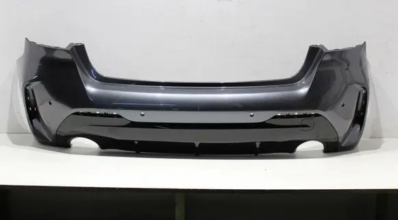 BMW 1 F40 Rear bumper 51128070949