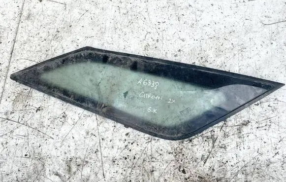 Audi A6 S6 C5 4B Rear side window as2