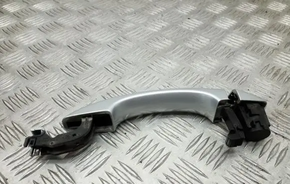 Audi A5 Sportback 8TA Rear door exterior handle 8T0837205A 8T0837167A
