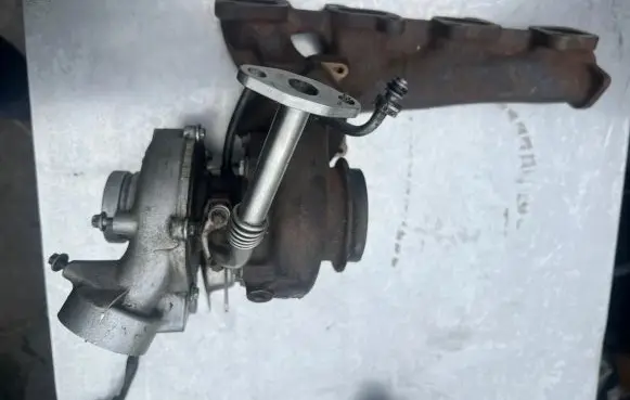 Mercedes-Benz E W212 Turbo A6510902780