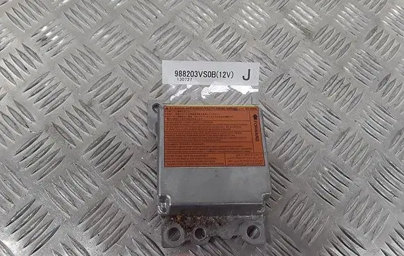 Airbag control unit/module