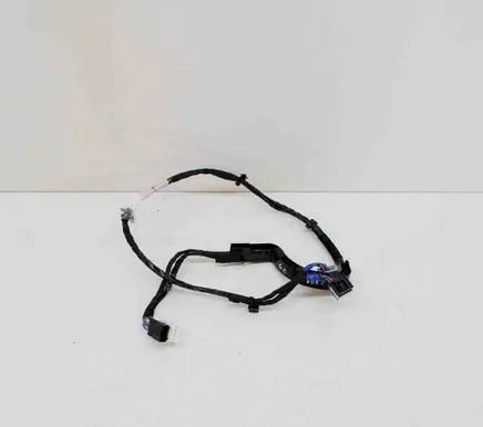 Tesla Model X Rear door wiring loom P106340500G 106340500G