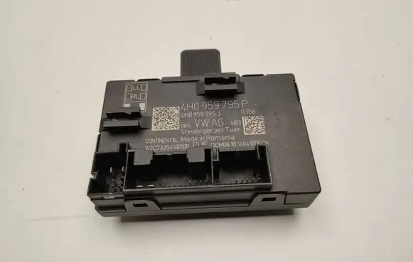 Porsche Macan (95B) Door control unit/module 4H0959795P