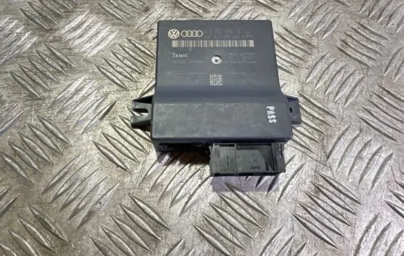 Audi A6 S6 C6 4F Gateway control module 4L0907468B 4L0910468A 401324