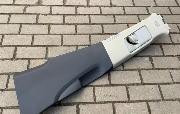 Audi Q7 4L (B) pillar trim (top) 4L0867293 4L0819209