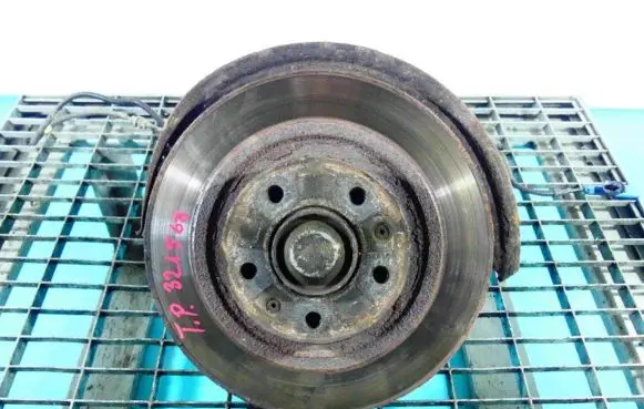 Peugeot 508 Rear wheel bearing hub IMPRK1263313