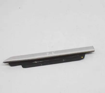 Maserati Quattroporte Front door glass trim molding 