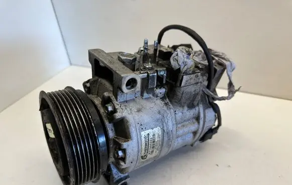 Audi A6 S6 C5 4B Air conditioning (A/C) compressor (pump) KTT095002 ZC32263