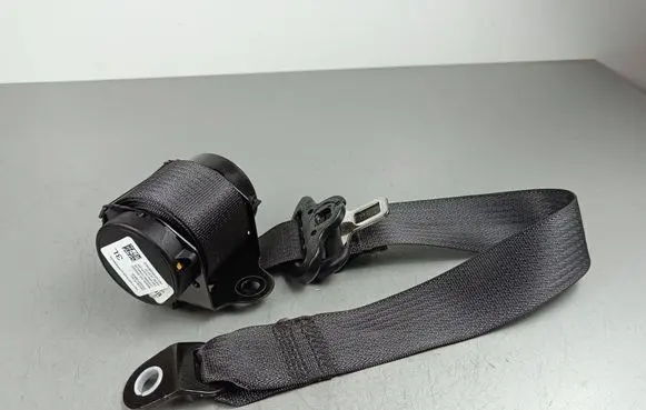 Jeep Grand Cherokee WL Third row seat belt P6XH91TX7AC 6504205 TS5335128518