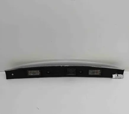 Maserati Quattroporte Number plate light 670010449 670018242