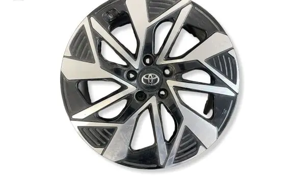 Toyota bZ4X R18 alloy rim 7W45742004