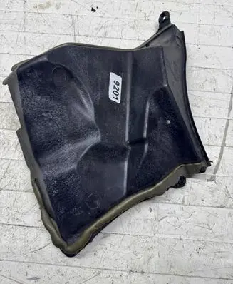 Mercedes-Benz GLE (W166 - C292) Engine compartment bulkhead A1666207901