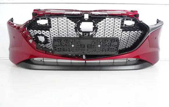 Mazda 3 Front bumper BCKN50031